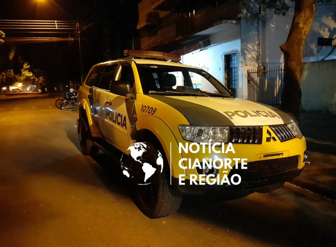 Homem invade residência, tenta contato com adolescente e furta bicicleta em Cianorte Homem invade residência, tenta contato com adolescente e furta bicicleta em Cianorte