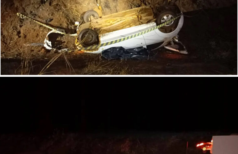 Acidente na PR-473 em Nova Laranjeiras deixa uma vítima fatal