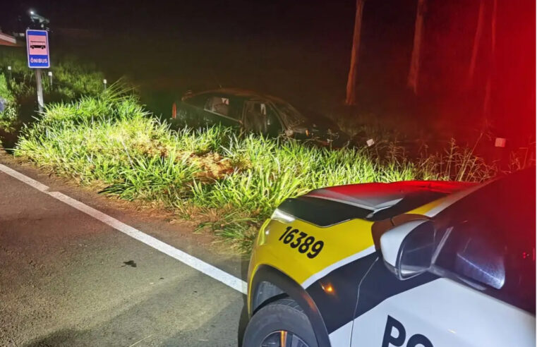 Grave colisão entre veículos deixa feridos em Umuarama