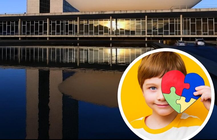 Câmara aprova criação do Dia Nacional do Orgulho Autista e mês de combate às desigualdades sociais.