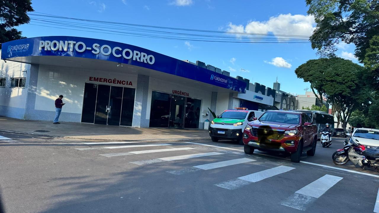 Justiça da novo parecer, na intervenção da Prefeitura de Cianorte na gestão da FUNDHOSPAR Justiça da novo parecer, na intervenção da Prefeitura de Cianorte na gestão da FUNDHOSPAR