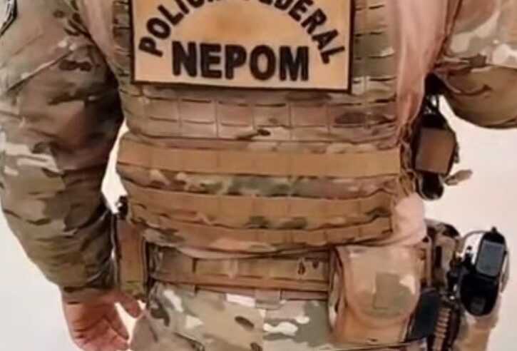 BPFRON e Polícia Federal Apreendem Veículo com Cigarros Contrabandeados em Guaíra.