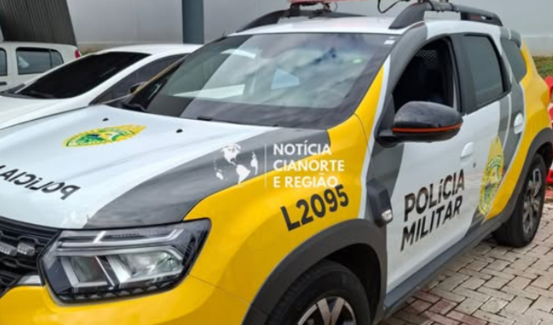 PM É ACIONADA PARA OCORRÊNCIA DE AMEAÇA EM BAR DE CIANORTE PM É ACIONADA PARA OCORRÊNCIA DE AMEAÇA EM BAR DE CIANORTE