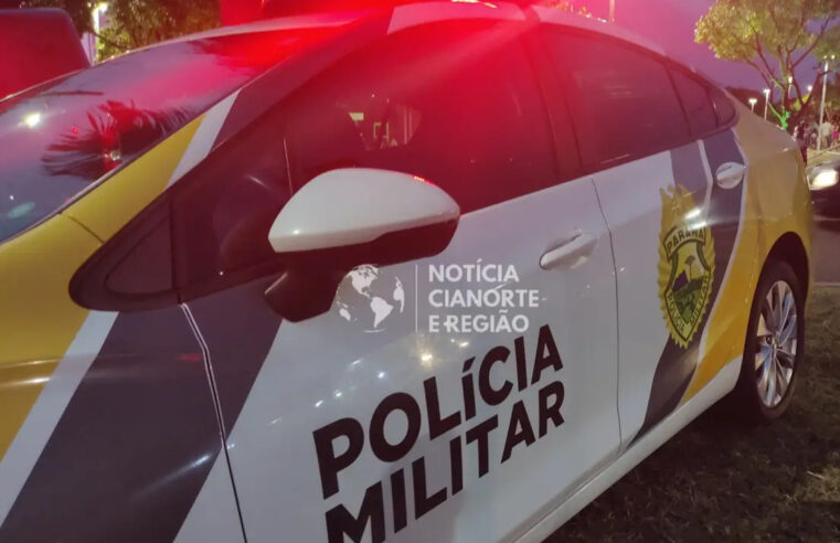 Homem é preso por tráfico de drogas em Goioerê