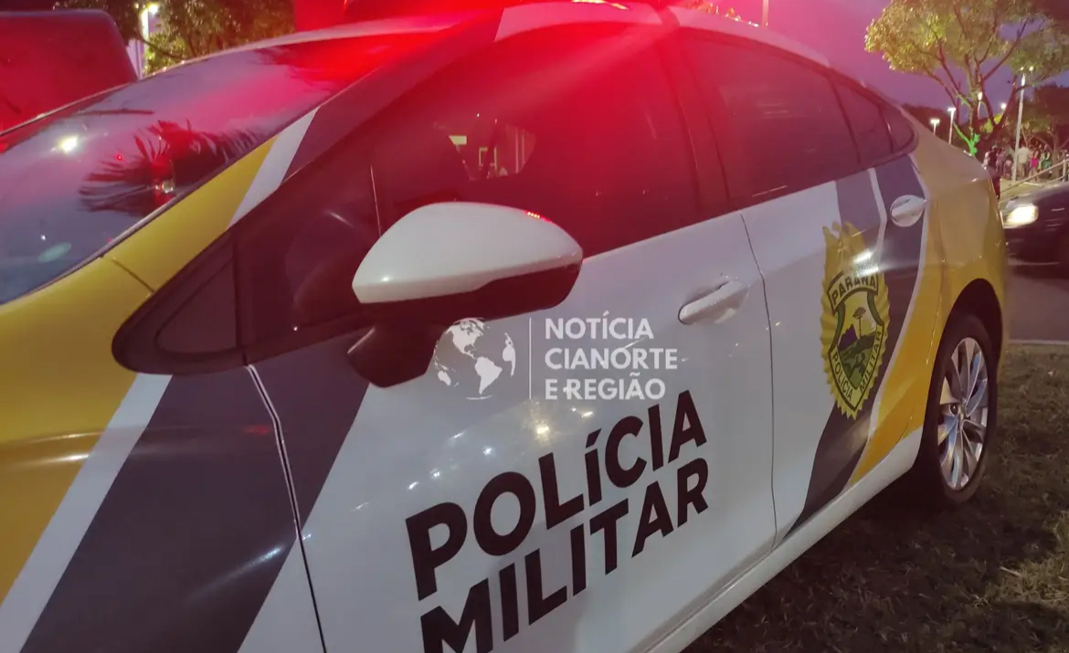 Homem é preso por tráfico de drogas em Goioerê Homem é preso por tráfico de drogas em Goioerê