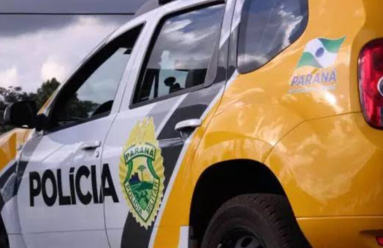 Homem é agredido e tem celular roubado após sair do Parque de Exposições em Cianorte