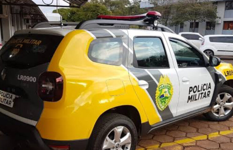 Polícia Militar age com rapidez e recupera carro furtado em Cianorte nesta segunda-feiraNa manhã desta segunda-feira, 16 de junho, uma ação eficiente realizada por policiais da 5ª Companhia Independente da Polícia Militar de Cianorte resultou na recuperação de um veículo furtado no município. O automóvel, um Chevrolet Onix, havia sido levado no início do dia na Rua Ribeira, situada na região da Vila 7.