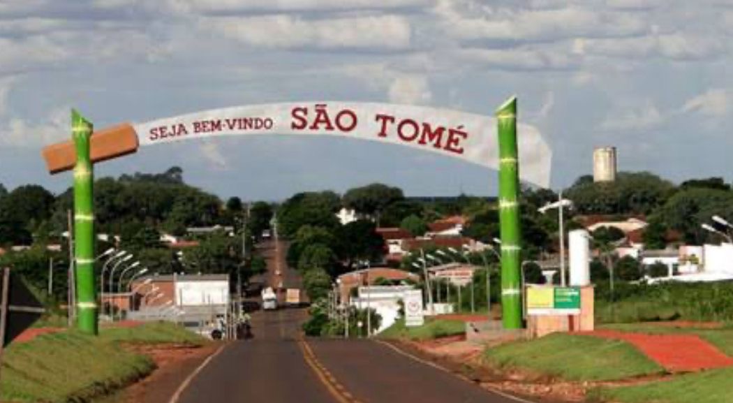 Obra em São Tomé é invadida e equipamentos são furtados