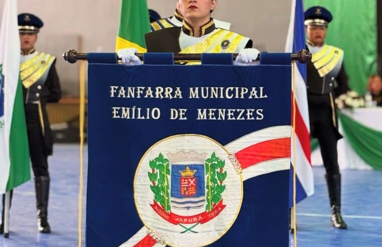 Japurá é palco de sonhos e música com a FAMUEM 2025.