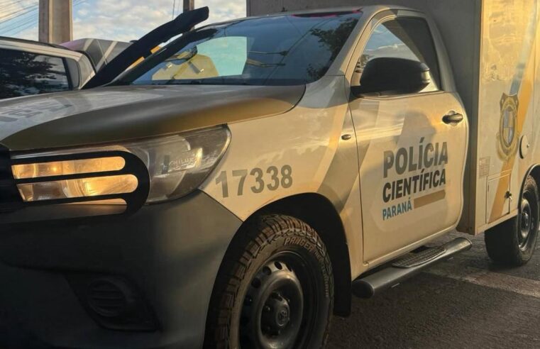 Morador é morto a tiros dentro de casa em Campo Mourão.