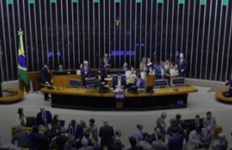 Câmara aprova incentivo fiscal permanente para projetos esportivos e paraesportivos.