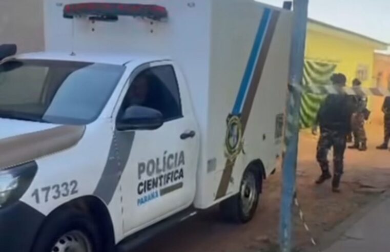 Passageira de moto morre em acidente na PR-082, em Rondon Na tarde de quarta-feira