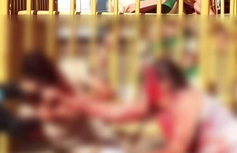 Confusão em mercado de Tapejara mobiliza a Polícia e acaba com mulher na UPA