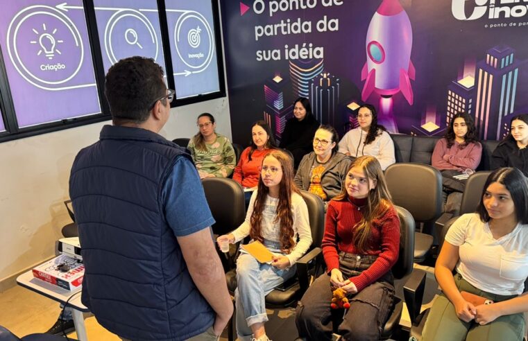 Japurá Paraná – Senac realiza curso gratuito de Marketing Digital com apoio da Prefeitura Municipal De Japurá, através da secretaria de Industria e Comércio!