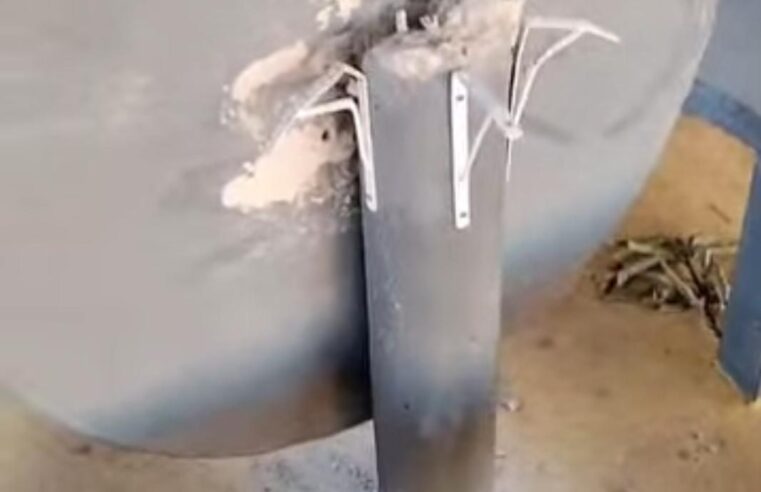 Praça das Saíras sofre depredação em menos de dois meses após ser entregue à comunidade em Cianorte.