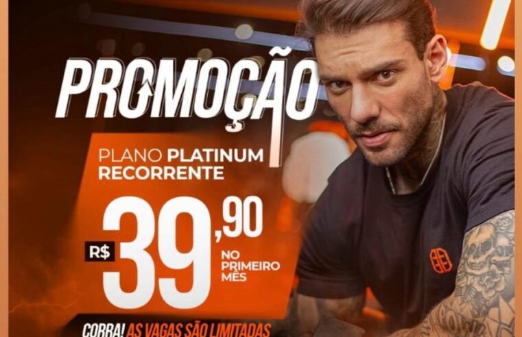 PANOBIANCO ACADEMIA — SUA MELHOR ESCOLHA PARA TREINAR!