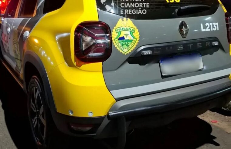 Homem é preso após agredir companheira em Maria HelenaNa tarde de domingo, 10 de agosto, por volta das 17h, a Polícia Militar foi acionada para atender uma ocorrência de violência doméstica no município de Maria Helena.