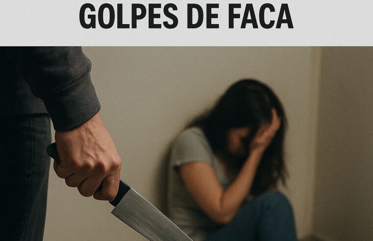 Homem invade casa da ex-companheira, mata atual namorado dela e fere a mulher a golpes de faca em Mariluz