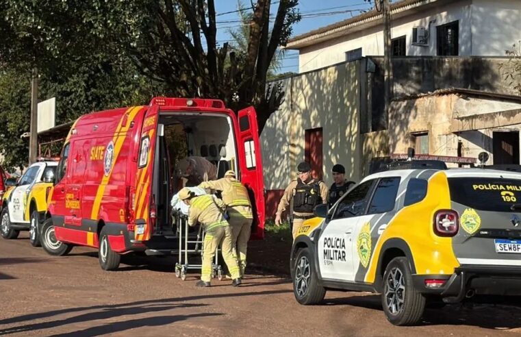 Adolescente é morta e mãe fica gravemente ferida após ataque a facadas em Cascavel