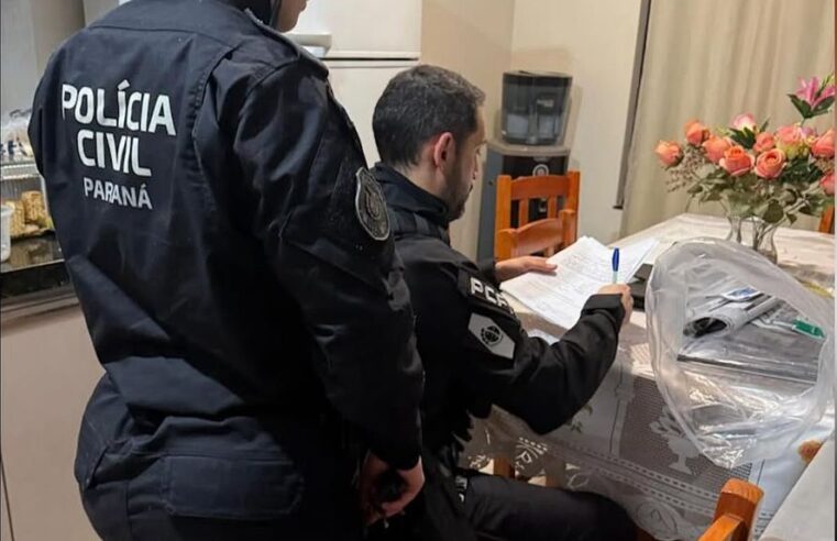 OPERAÇÃO “LOBO EM PELE DE CORDEIRO” RESULTA NA PRISÃO DE PADRE INVESTIGADO POR ABUSOS EM CASCAVEL