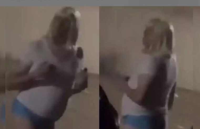 ( líder religioso/evangélico)é flagrado usando calcinha e peruca em Goiânia e alega investigação pessoal