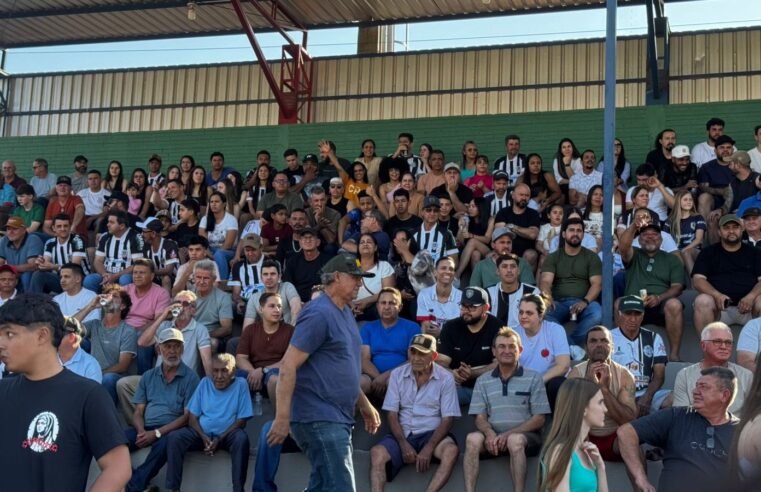 Copa Amenorte 2025 já começou: confira os resultados da 1ª rodada