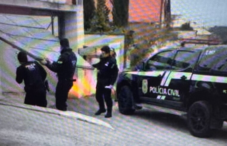 Gerente de banco é presa no Paraná por suspeita de envolvimento em fraude de R$ 22 milhões, Curitiba – 07 de agosto de 2025