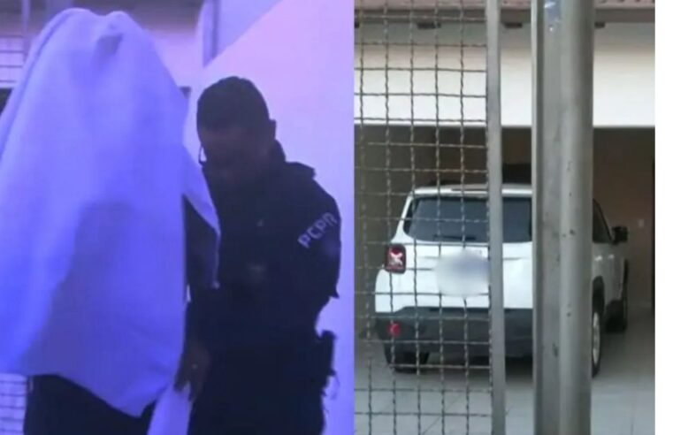 Marido de acompanhante de luxo é preso por extorsão contra fazendeiro no Paraná