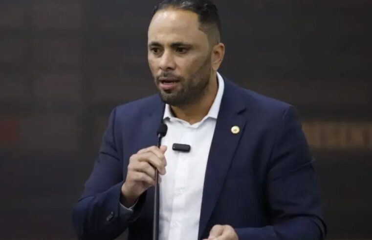 Do Carmo assume comando do Podemos no Paraná e projeta fortalecimento da sigla para 2027