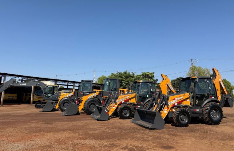 Prefeita Adriana Polizer de Japurá agradece ao governador Ratinho