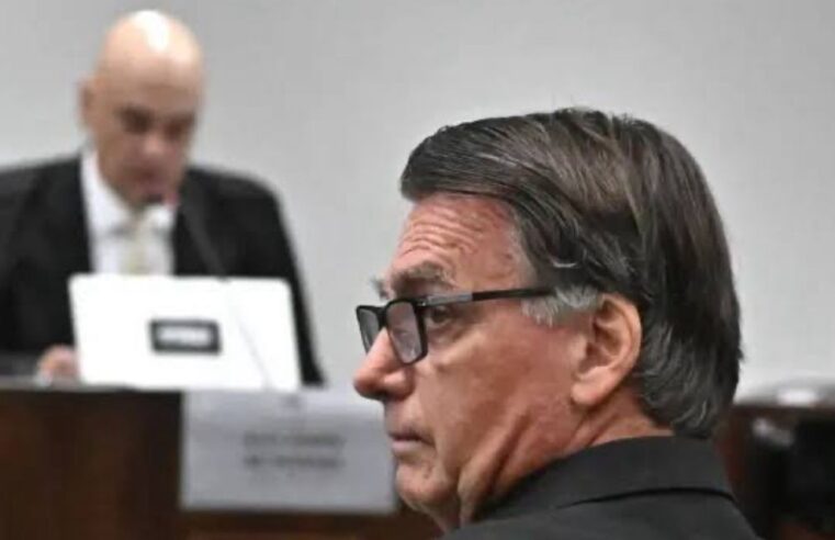 STF forma maioria para condenar Jair Bolsonaro, mas execução da pena ainda depende de etapas processuais