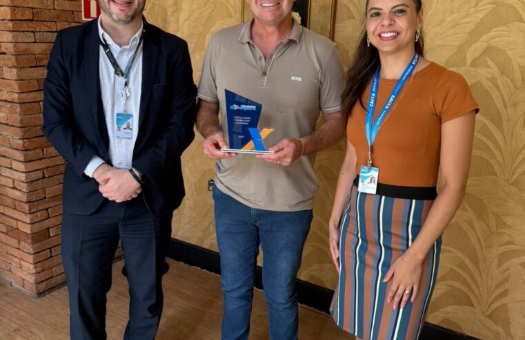 Construtora Japurá é reconhecida pela Caixa Econômica Federal com prêmio de destaque