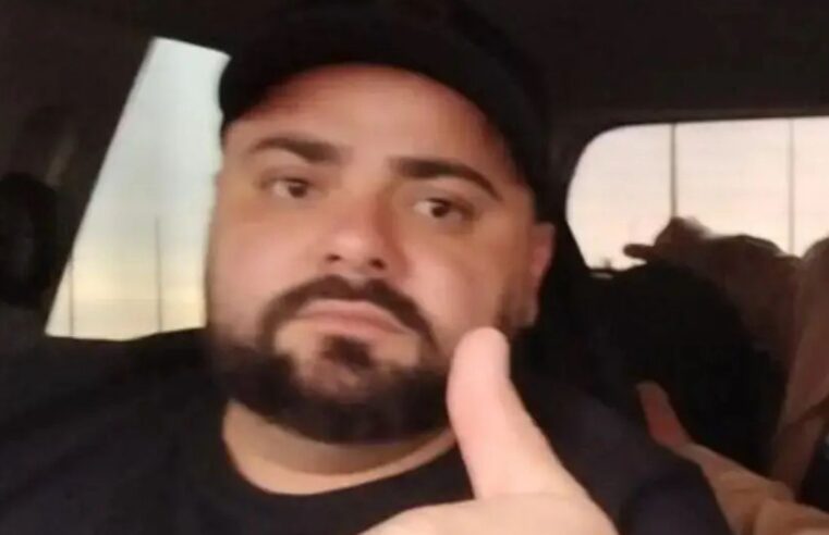 Objeto encontrado em veículo em Icaraíma pertence a Diego Henrique Afonso