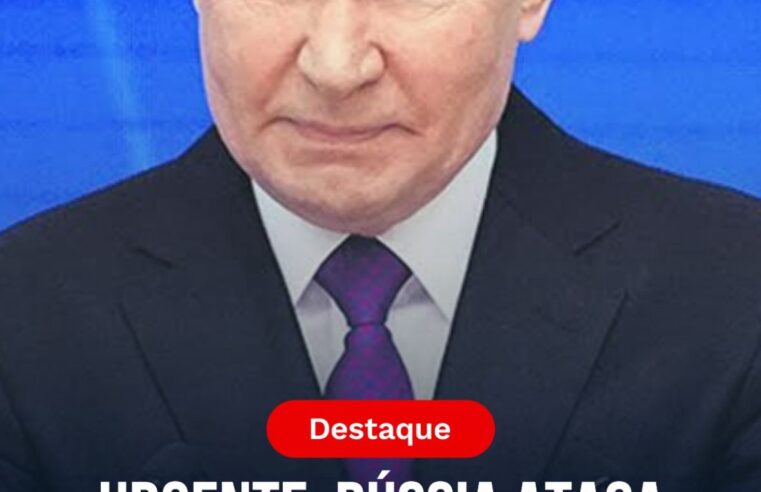 Drones russos violam espaço aéreo da Polônia e são abatidos pela OTAN