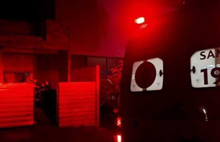 Foragido morre após troca de tiros com a Polícia Militar em Umuarama