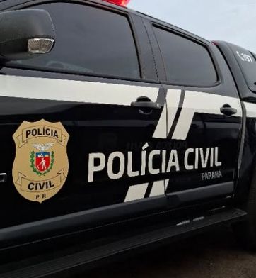 POLÍCIA CIVIL DE CIANORTE PRENDE HOMEM SUSPEITO DE ROUBAR MULHER NA ESTRADA NOROESTE