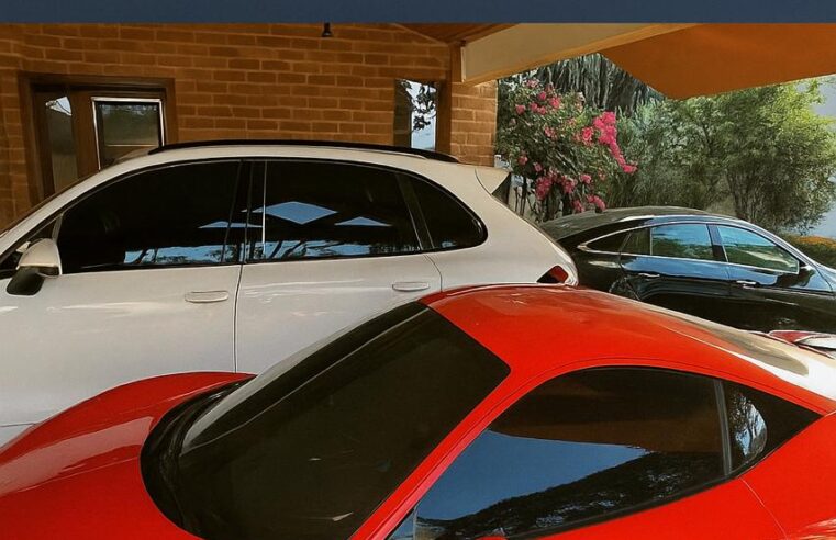 PF realiza operação em Maringá e apreende carros de secretário durante investigação sobre lavagem de dinheiro