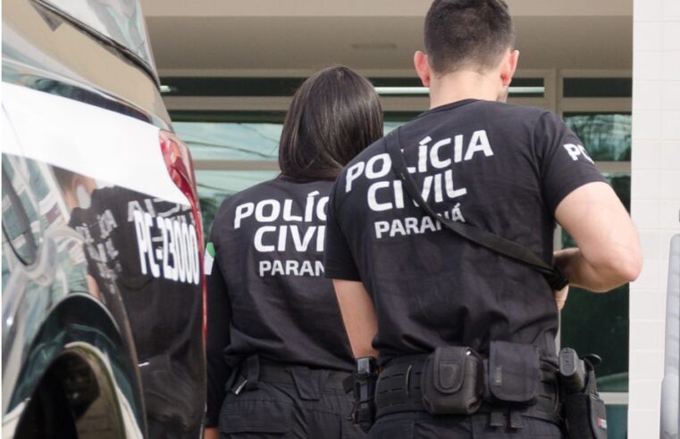 PCPR realiza operação em Paranavaí e prende cinco por tráfico de drogas