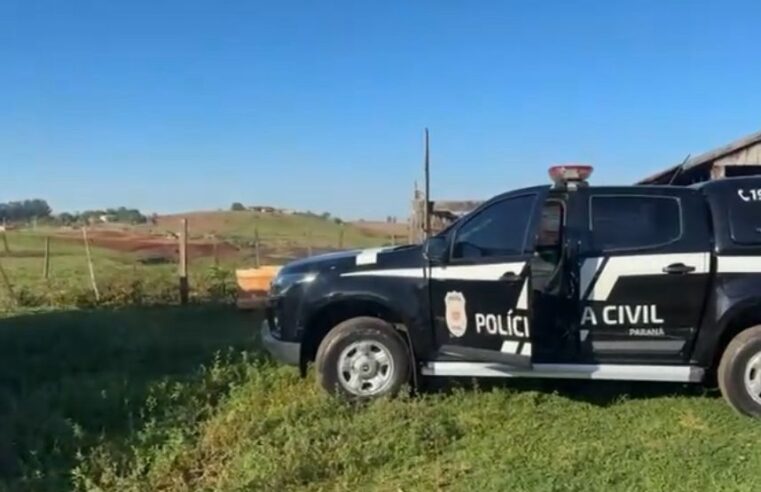 Polícia Civil desmantela grupo responsável por furtar mais de 300 cabeças de gado na região