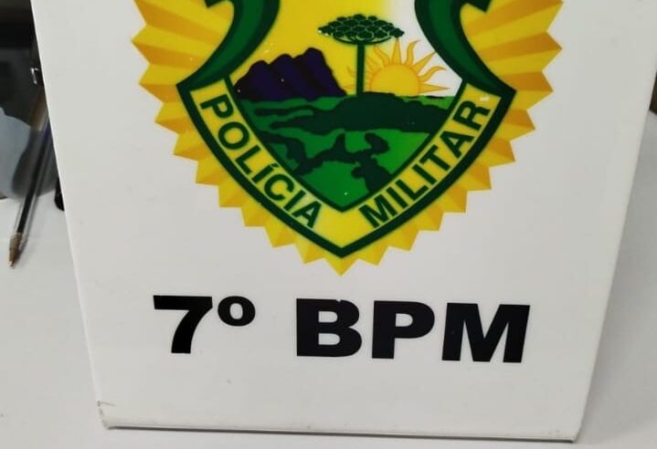 Homem é flagrado com maconha durante abordagem da ROTAM em Cruzeiro do Oeste