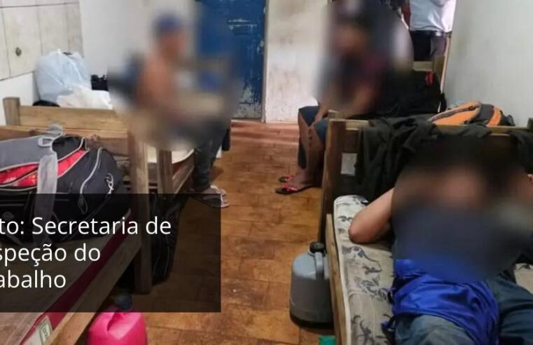 Operação resgata 57 trabalhadores em situação de escravidão moderna em Itambé; maioria é indígena