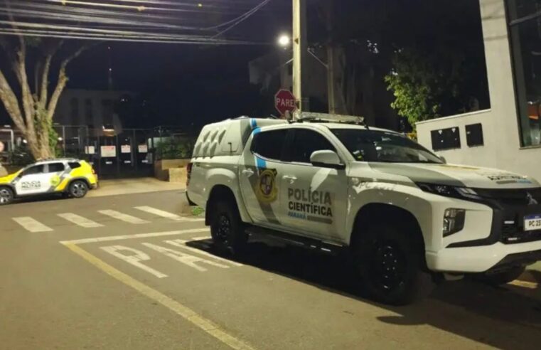 Polícia Civil investiga morte de homem foragido em confronto com a PM em Umuarama