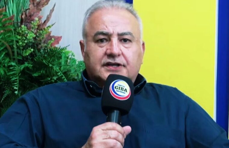 LÉO DA BOTA EX-PREFEITO DE SÃO TOME CONTA TUDO – NO PROGRAMA SALA VIP