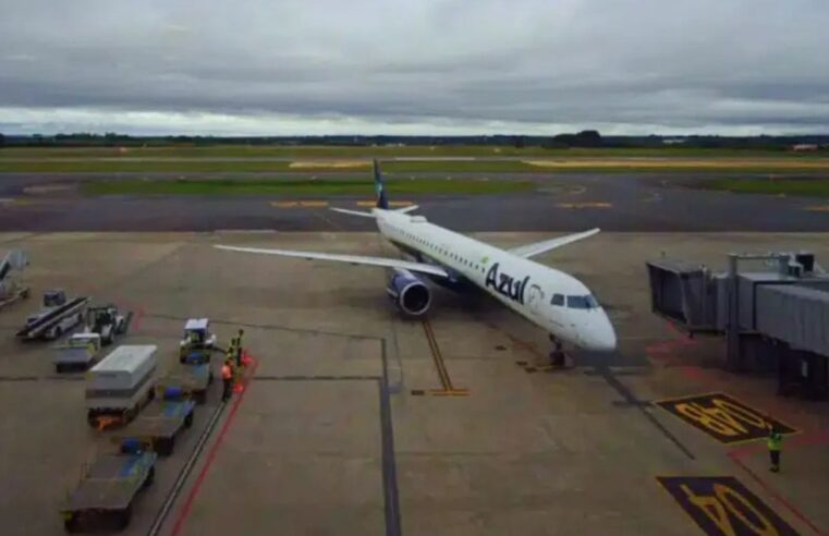 Suposta ameaça de bomba em avião mobiliza Polícia Federal no Aeroporto Afonso Pena