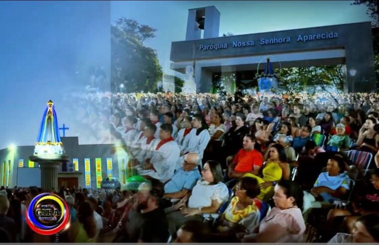 Jubileu de Diamante da Paróquia Nossa Senhora Aparecida, 60 anos de fé em Tapejara