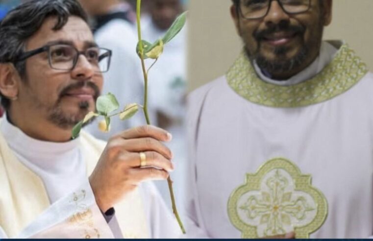 CRIME CHOCA DOURADINA: PÁROCO É ASSASSINADO COM EXTREMA VIOLÊNCIA E CORPO É ABANDONADO EM ÁREA RURAL