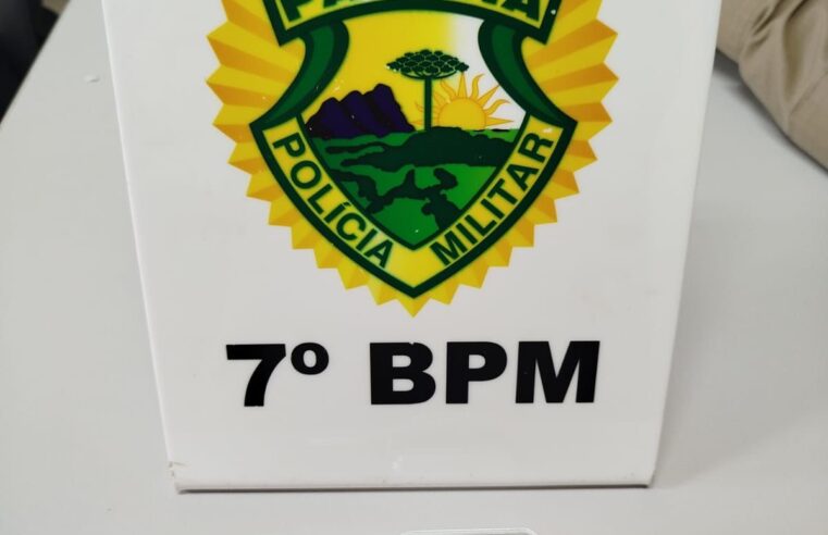 Adolescente é flagrado pela ROTAM com cigarro de maconha em Cruzeiro do Oeste