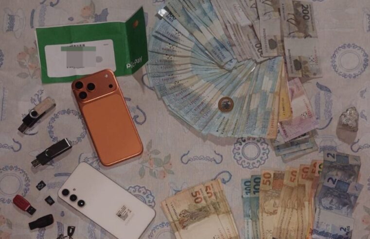 PCPR e PMPR prendem 13 suspeitos e desarticulam esquema criminoso em operação realizada em Rolândia