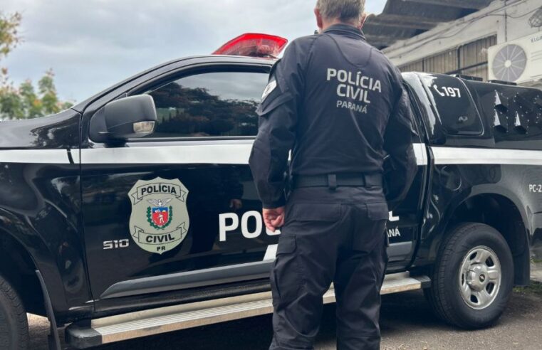 Homem é morto a golpes de martelo e faca em Cascavel; dois suspeitos são presos em flagrante pela PCPR