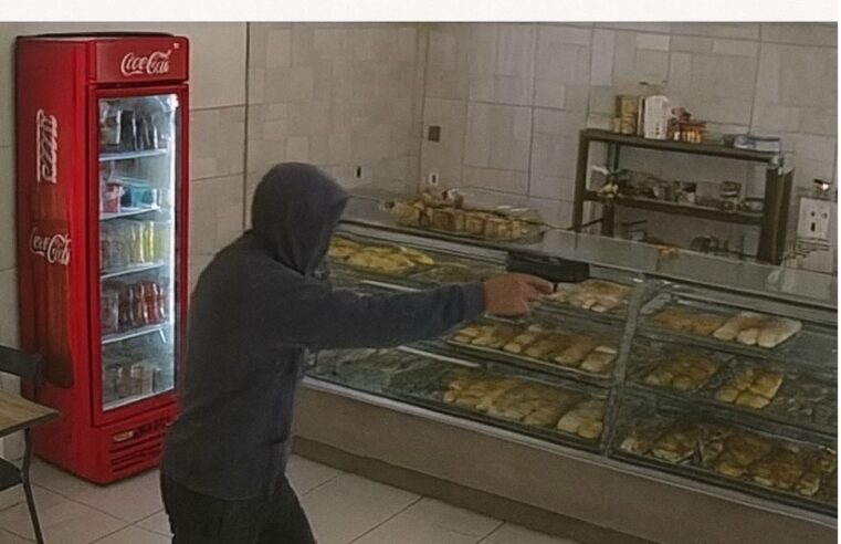 Padaria é alvo de assalto em Tapejara